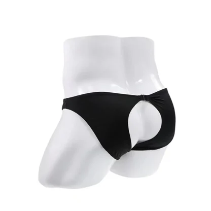Crotchless Detachable Back Jockstrap - Image 12