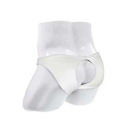Crotchless Detachable Back Jockstrap - Image 13