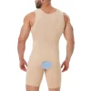 Men's Full Body Shaper Bodysuit - Image 6