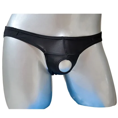 Open Front Soft Jockstrap - Image 4