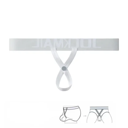 Men's Elastic Sexy Cockstrap - Image 5