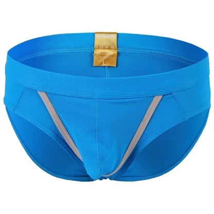 Open Front Bulge Pouch Brief - Image 4