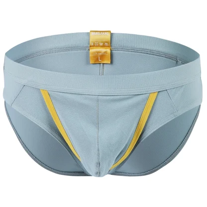Open Front Bulge Pouch Brief - Image 5