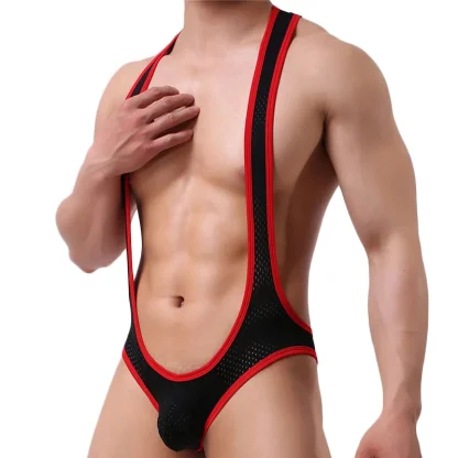 Sexy Open Butt Bodysuit - Image 6