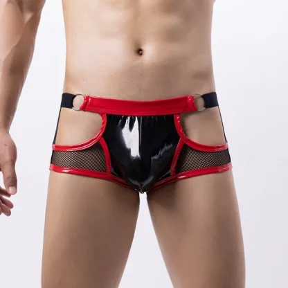 Strappy Fishnet Jockstrap - Image 7