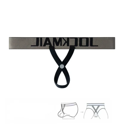Men's Elastic Sexy Cockstrap - Image 4
