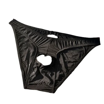 Open Front Soft Jockstrap - Image 8