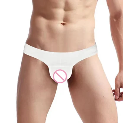 Crotchless Detachable Back Jockstrap - Image 9