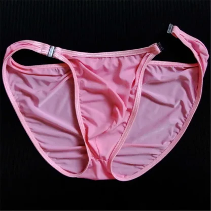 Detachable Strap Sexy Brief