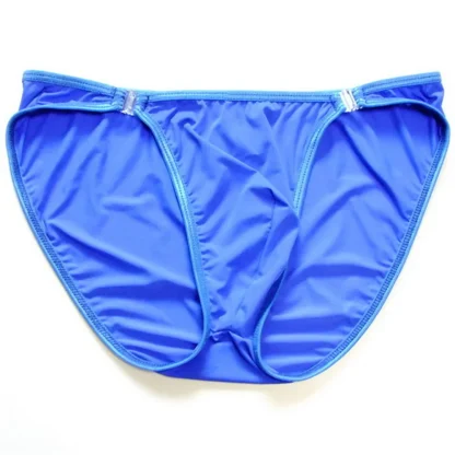Detachable Strap Sexy Brief - Image 8
