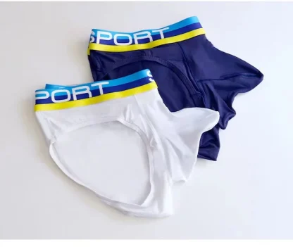 U Convex Pouch Comfy Brief - Image 6