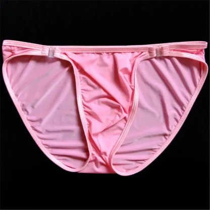 Detachable Strap Sexy Brief - Image 2