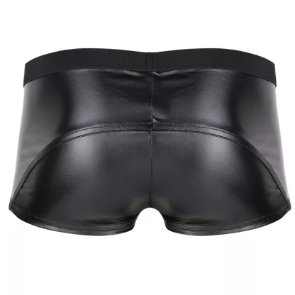 Double Zippered Crotch Boxer Brief - Image 5