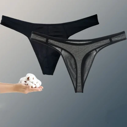Breathable Seamless Thong - Image 10