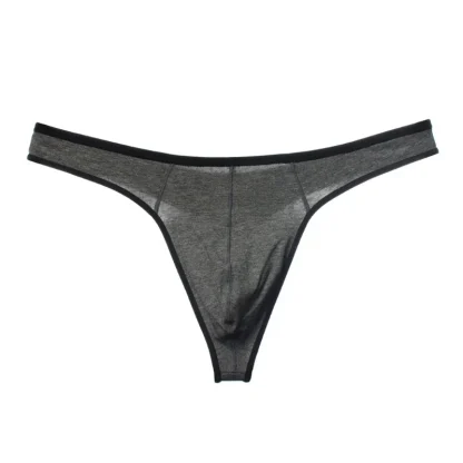 Breathable Seamless Thong - Image 3