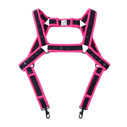 Men's Playful Chest Harness