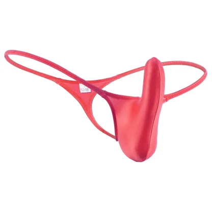 Glossy Sleeve G-string - Image 2