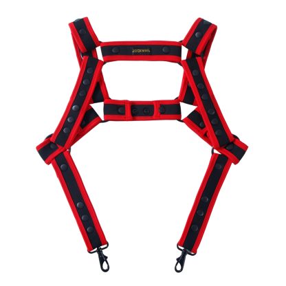 Men's Playful Chest Harness - Image 12