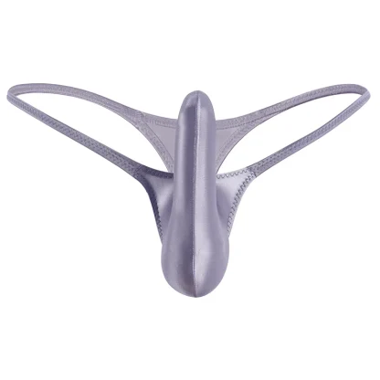 Glossy Sleeve G-string - Image 10