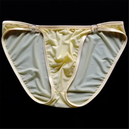 Detachable Strap Sexy Brief - Image 5