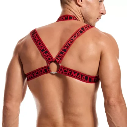 Men's Hot Chest Harness - Image 10