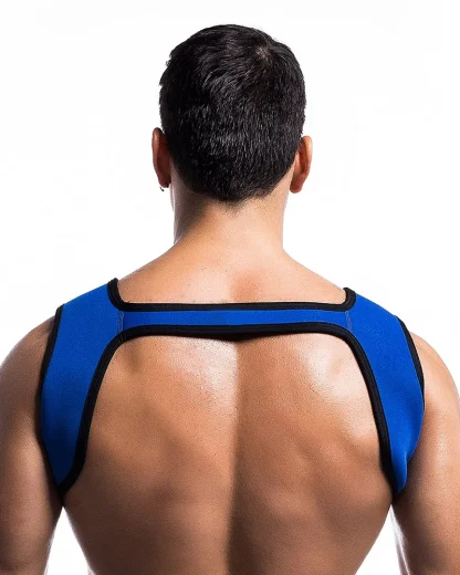 Printed Camouflage Chest Harness - Image 9