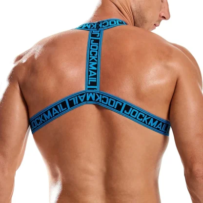 Men's Hot Chest Harness - Image 9