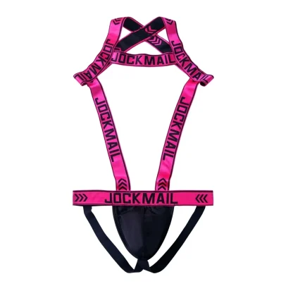 Open Back Seductive Bodysuit - Image 4