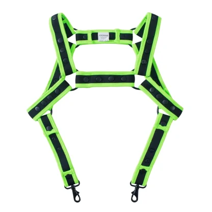 Men's Playful Chest Harness - Image 5