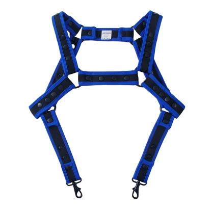 Men's Playful Chest Harness - Image 8