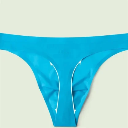 Seamless Solid Color Thongs - Image 6