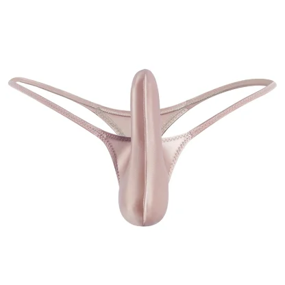 Glossy Sleeve G-string - Image 8