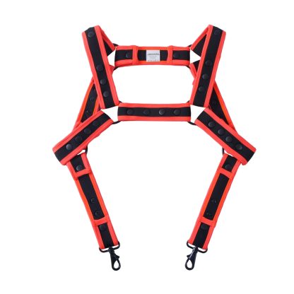 Men's Playful Chest Harness - Image 9