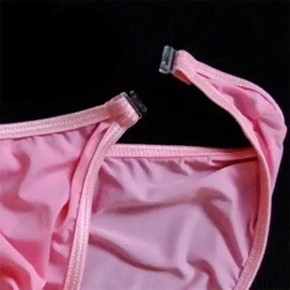 Detachable Strap Sexy Brief - Image 4
