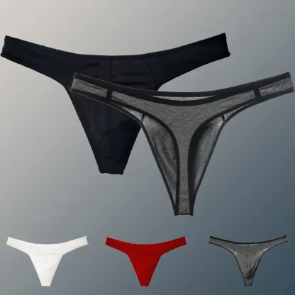 Breathable Seamless Thong - Image 11