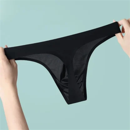 Seamless Solid Color Thongs