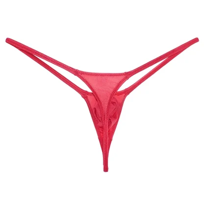 Glossy Sleeve G-string - Image 4