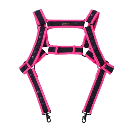Men's Playful Chest Harness - Image 2