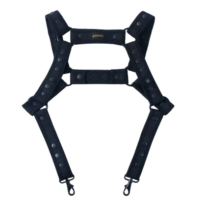 Men's Playful Chest Harness - Image 4