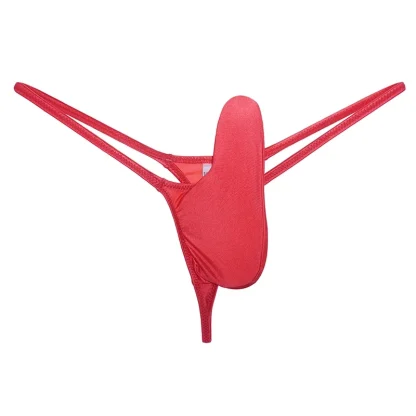 Glossy Sleeve G-string - Image 3
