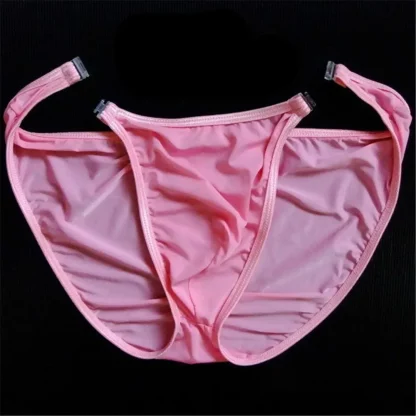 Detachable Strap Sexy Brief - Image 3