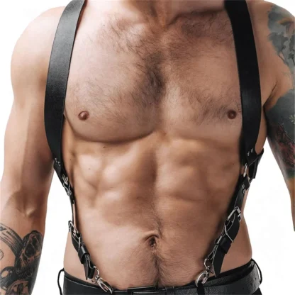 Adjustable Shoulder Harness - Image 2
