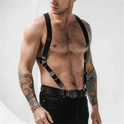 Adjustable Shoulder Harness