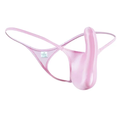 Glossy Sleeve G-string - Image 5