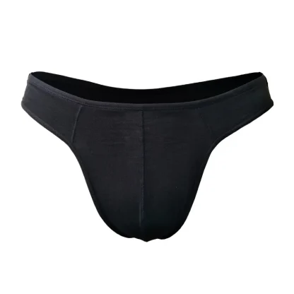 Breathable Seamless Thong - Image 5