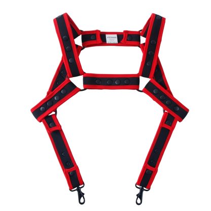 Men's Playful Chest Harness - Image 11