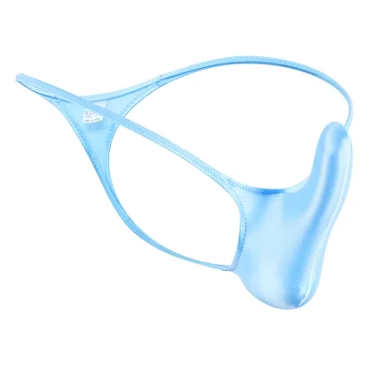 Glossy Sleeve G-string - Image 12