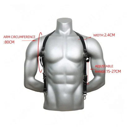 Adjustable Shoulder Harness - Image 8