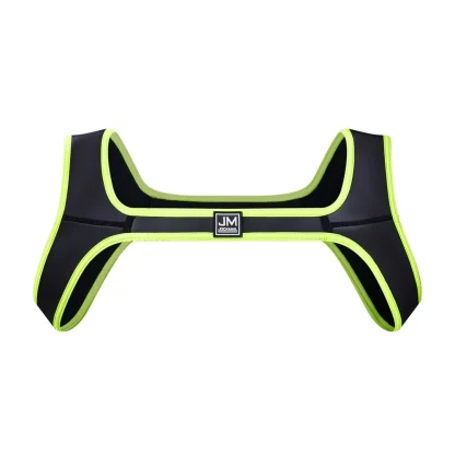 Printed Camouflage Chest Harness - Image 11