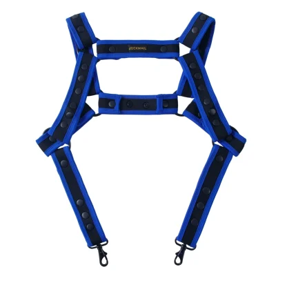 Men's Playful Chest Harness - Image 7